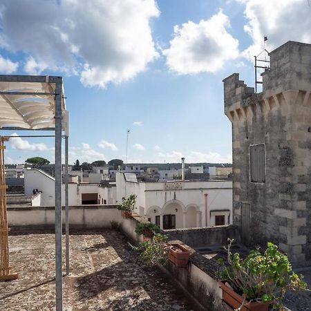 La Torre Antica Dimora Apartment Giuggianello Exterior foto