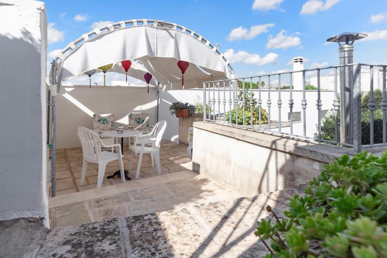 La Torre Antica Dimora Apartment Giuggianello Exterior foto