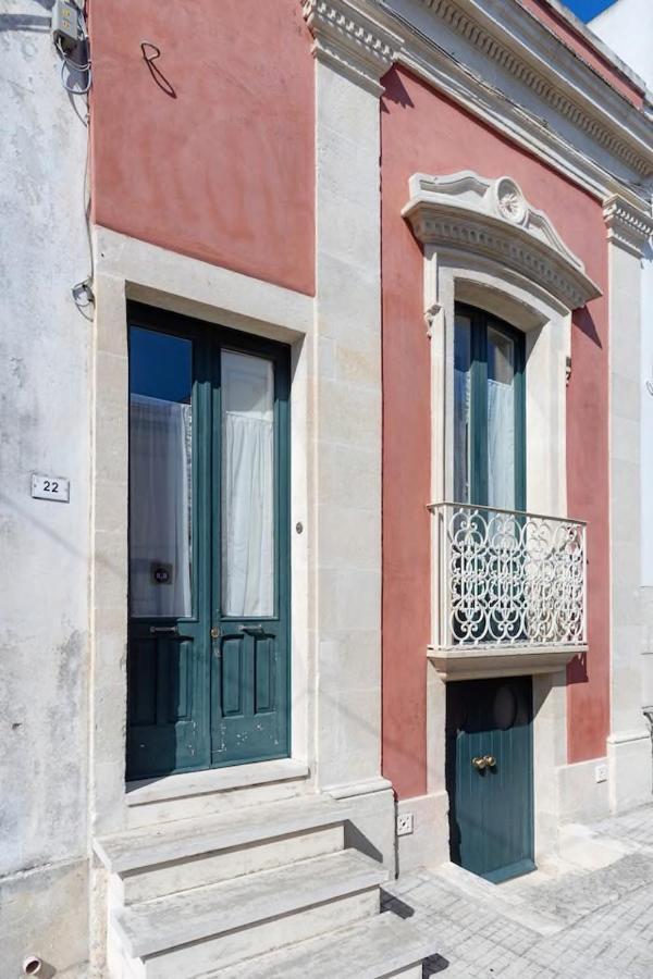 La Torre Antica Dimora Apartment Giuggianello Exterior foto
